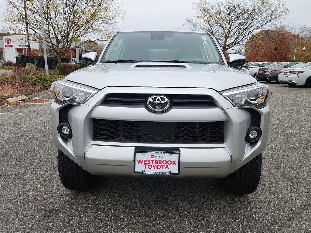 used 2023 Toyota 4Runner car, priced at $41,999