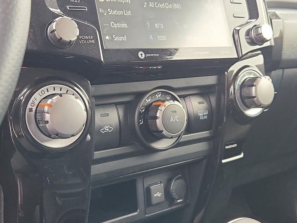 used 2023 Toyota 4Runner car, priced at $41,999