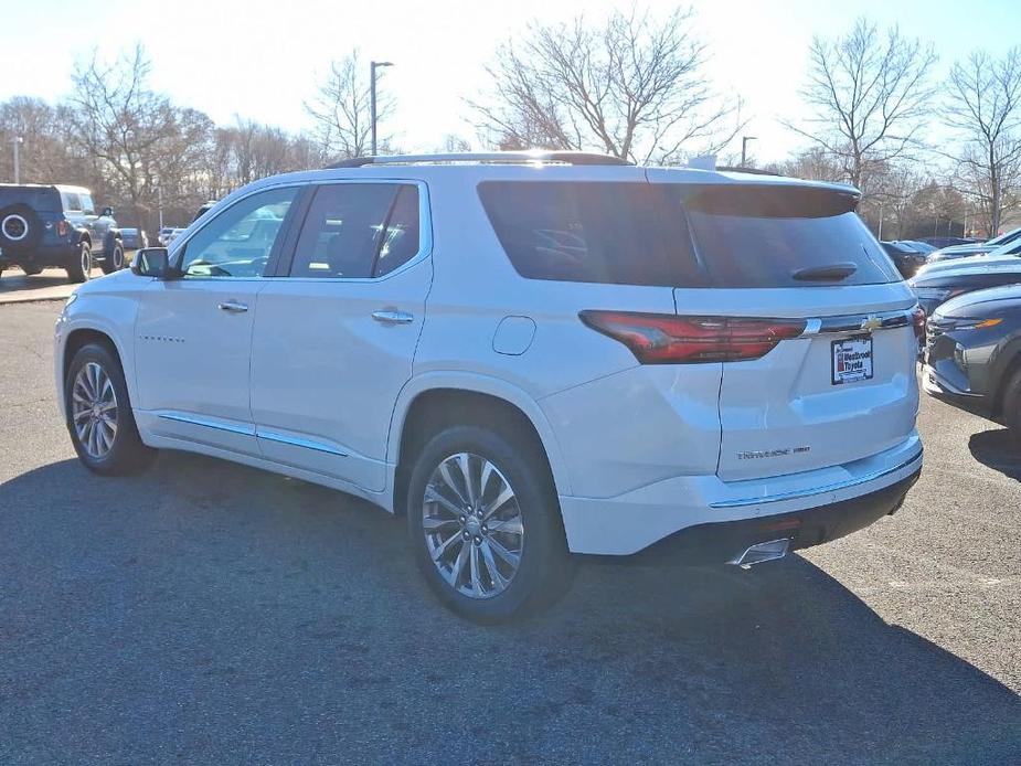 used 2023 Chevrolet Traverse car, priced at $38,928