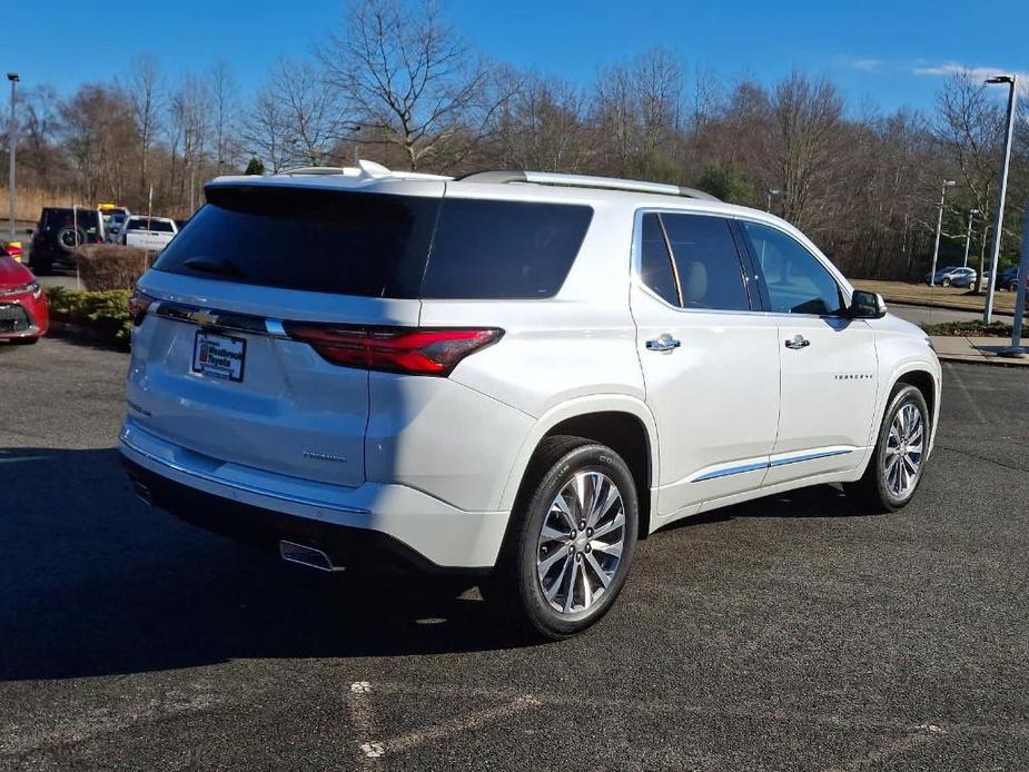 used 2023 Chevrolet Traverse car, priced at $38,928