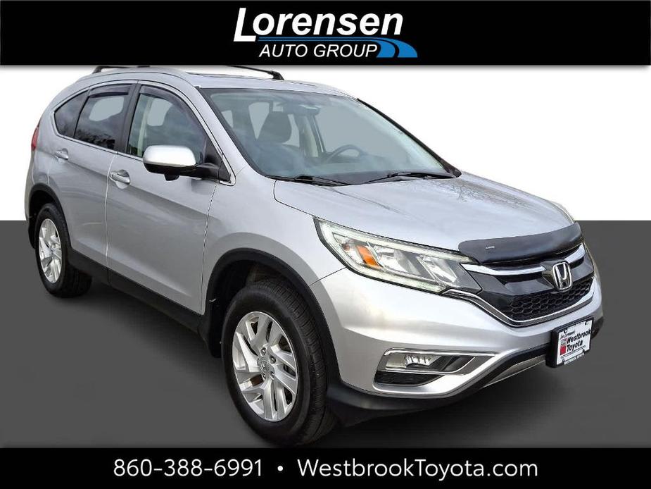 used 2016 Honda CR-V car, priced at $15,948