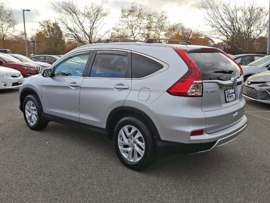 used 2016 Honda CR-V car, priced at $15,948