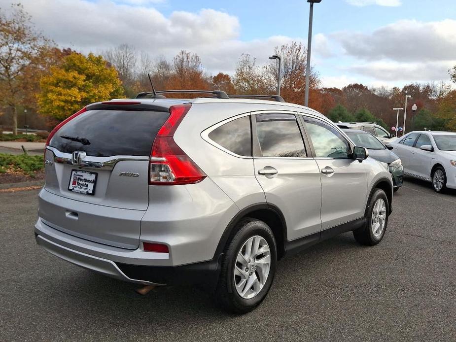 used 2016 Honda CR-V car, priced at $15,948