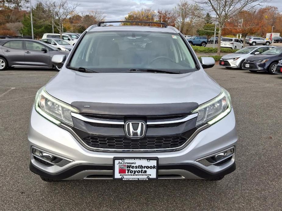 used 2016 Honda CR-V car, priced at $15,948