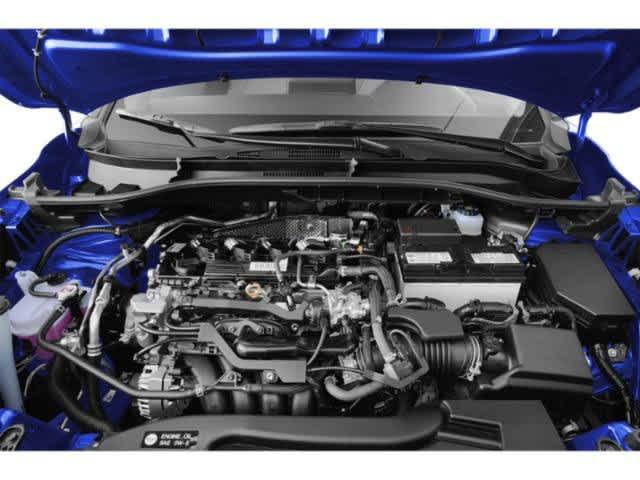 new 2025 Toyota Corolla Cross car, priced at $31,889