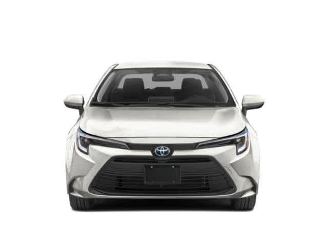 used 2025 Toyota Corolla Hybrid car, priced at $24,967