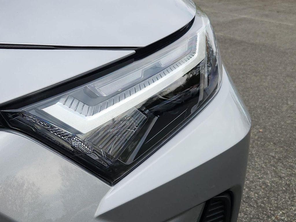 used 2022 Toyota RAV4 Hybrid car, priced at $32,749