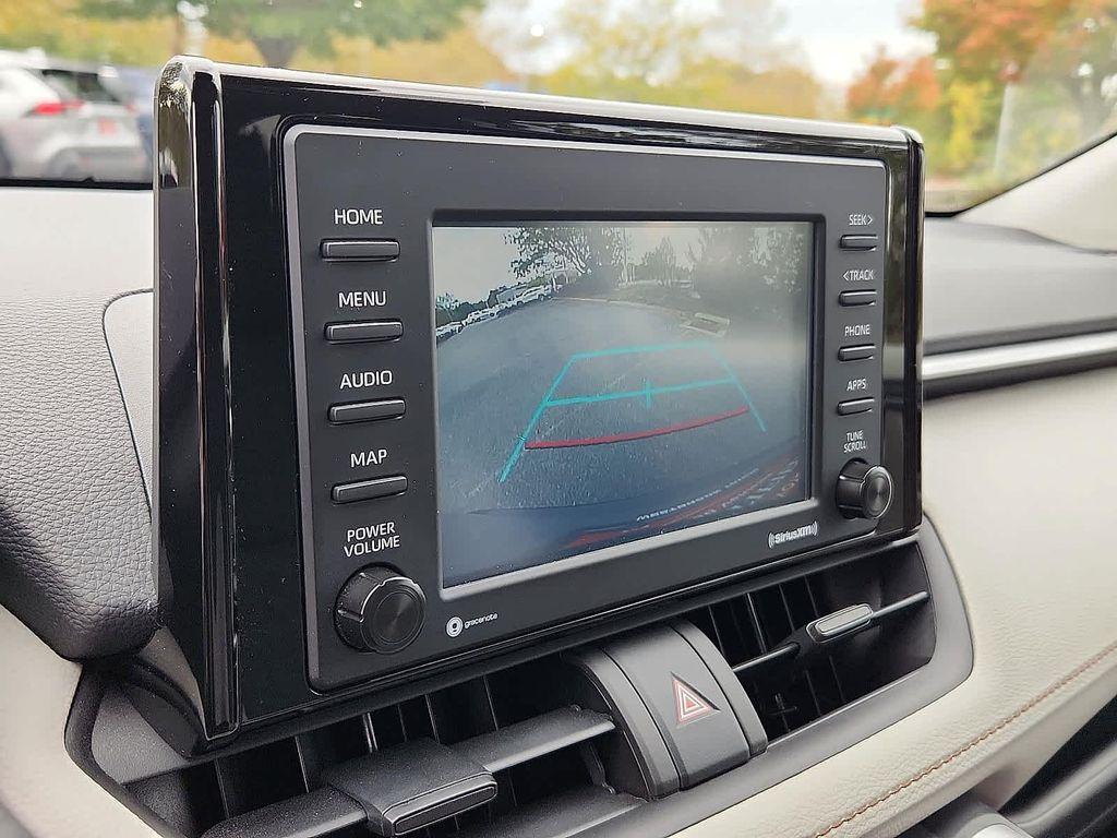 used 2022 Toyota RAV4 Hybrid car, priced at $32,749