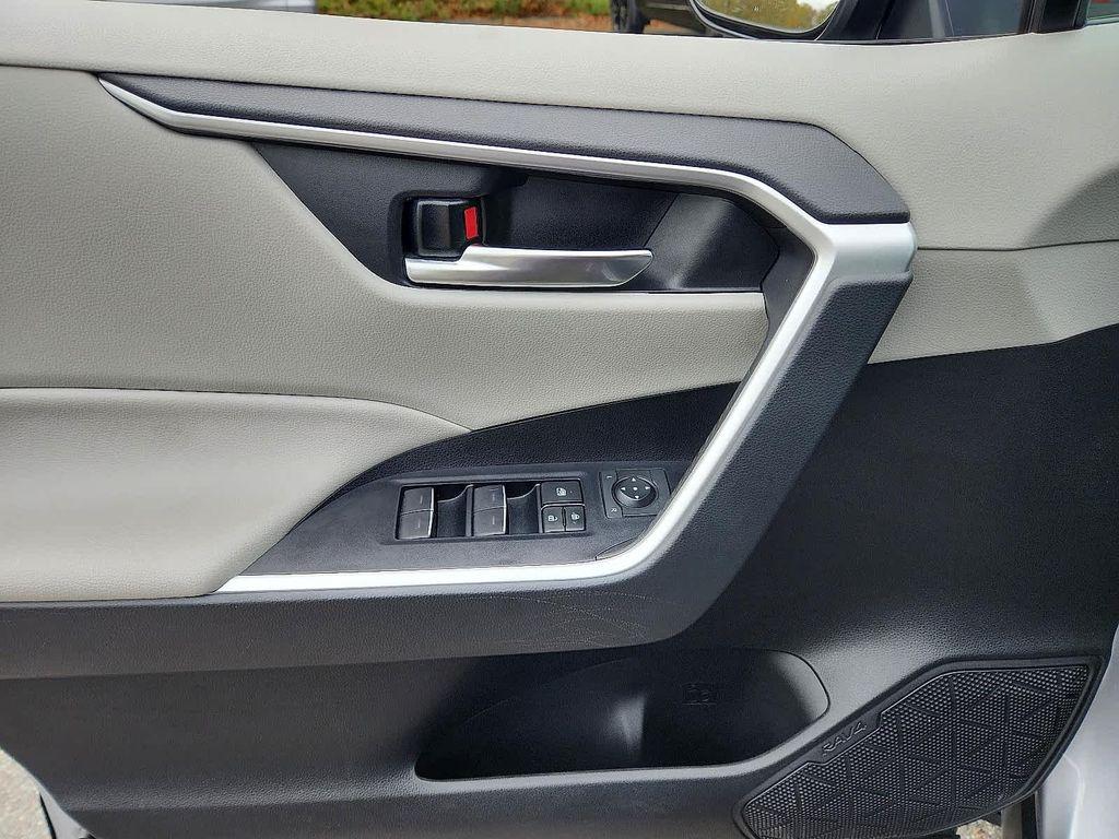 used 2022 Toyota RAV4 Hybrid car, priced at $32,749