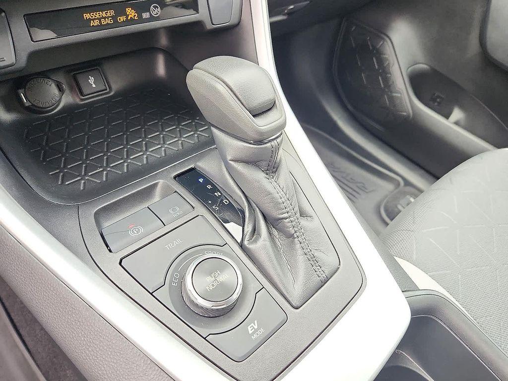 used 2022 Toyota RAV4 Hybrid car, priced at $32,749