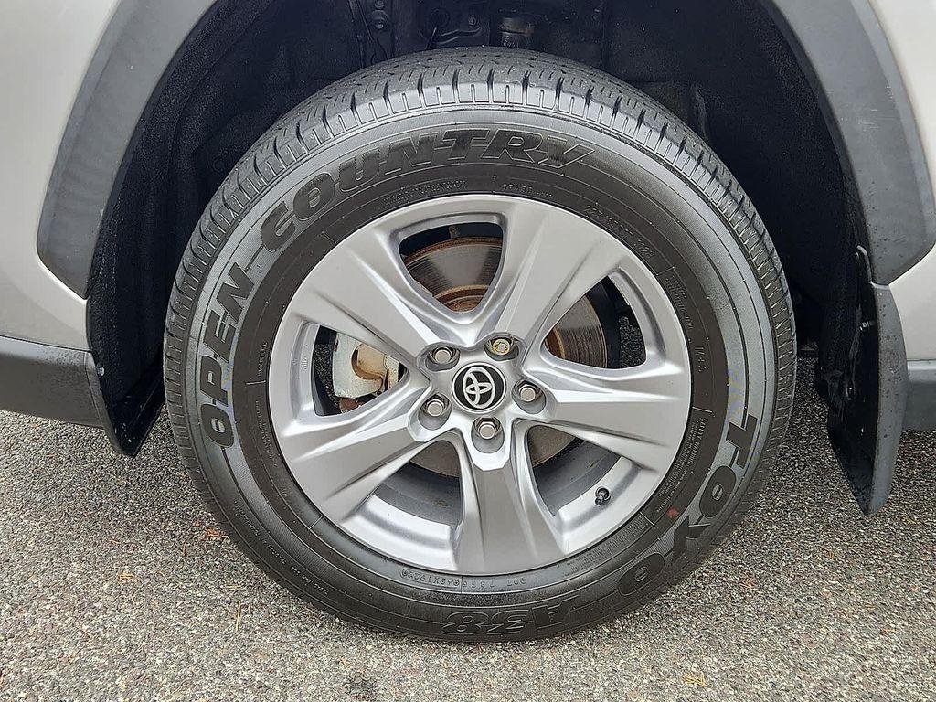 used 2022 Toyota RAV4 Hybrid car, priced at $32,749