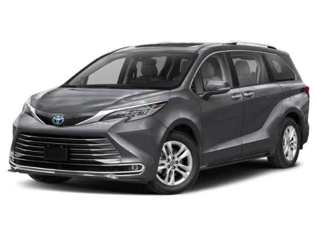 used 2021 Toyota Sienna car, priced at $46,295