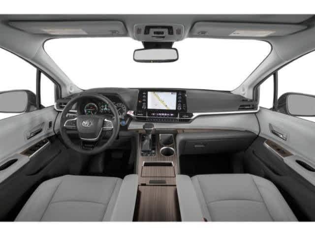 used 2021 Toyota Sienna car, priced at $46,295