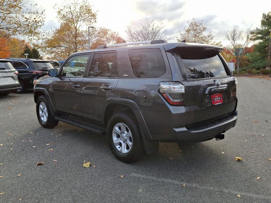 used 2022 Toyota 4Runner car, priced at $41,995