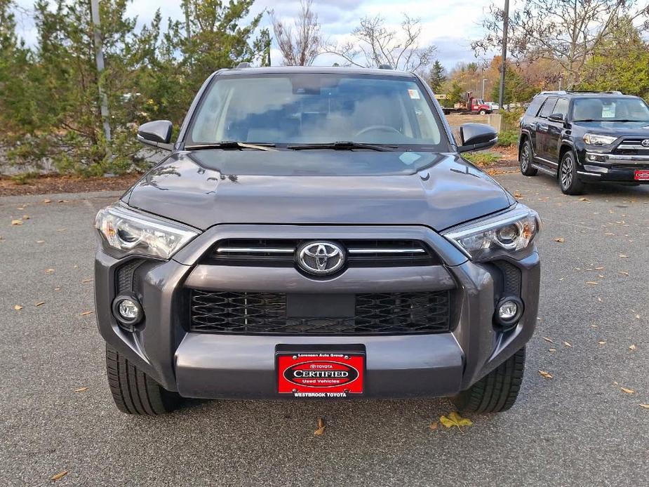 used 2022 Toyota 4Runner car, priced at $41,995