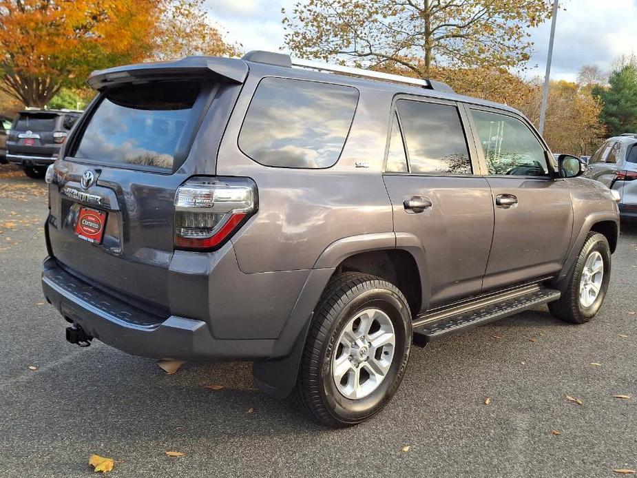 used 2022 Toyota 4Runner car, priced at $41,995