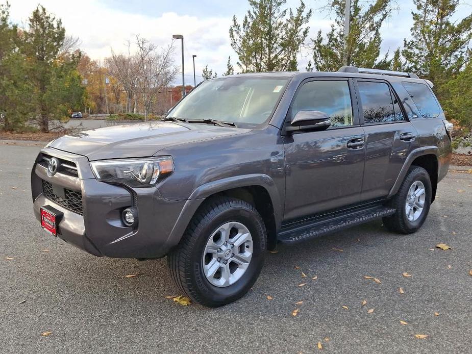 used 2022 Toyota 4Runner car, priced at $41,995