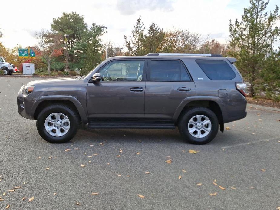 used 2022 Toyota 4Runner car, priced at $41,995