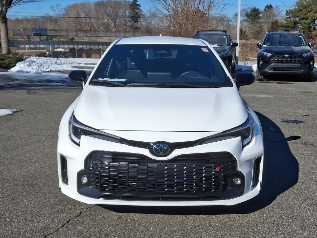 used 2023 Toyota GR Corolla car, priced at $36,995