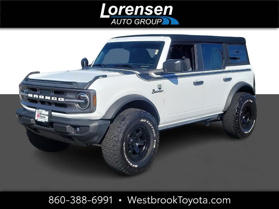 used 2022 Ford Bronco car, priced at $43,367