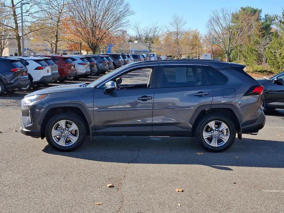 used 2024 Toyota RAV4 car, priced at $34,162