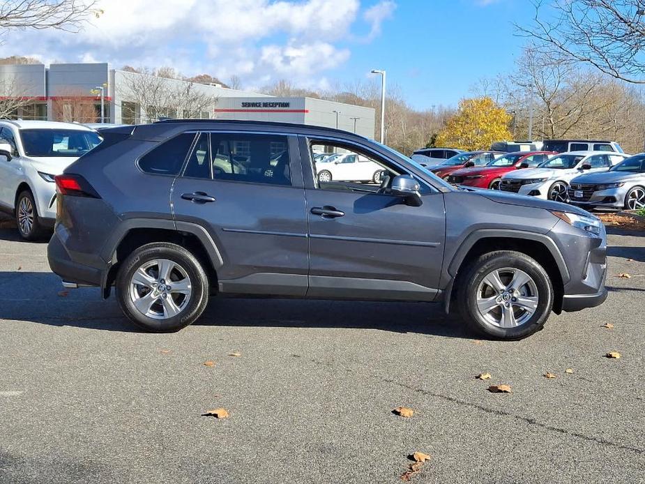 used 2024 Toyota RAV4 car, priced at $34,162