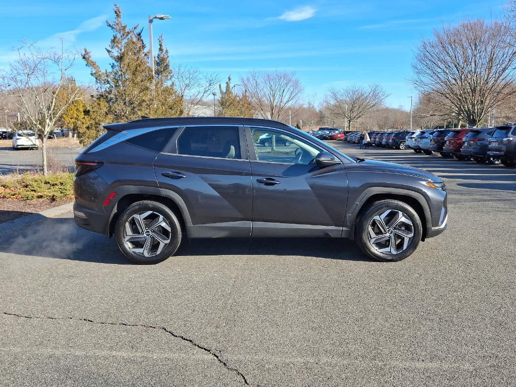 used 2022 Hyundai Tucson car, priced at $24,495