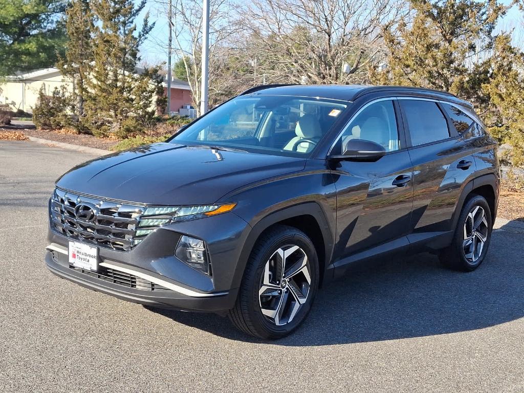 used 2022 Hyundai Tucson car, priced at $24,495