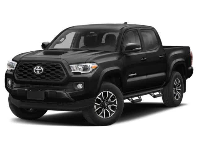 used 2023 Toyota Tacoma car, priced at $45,887