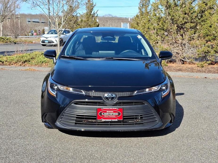 used 2024 Toyota Corolla car, priced at $22,495