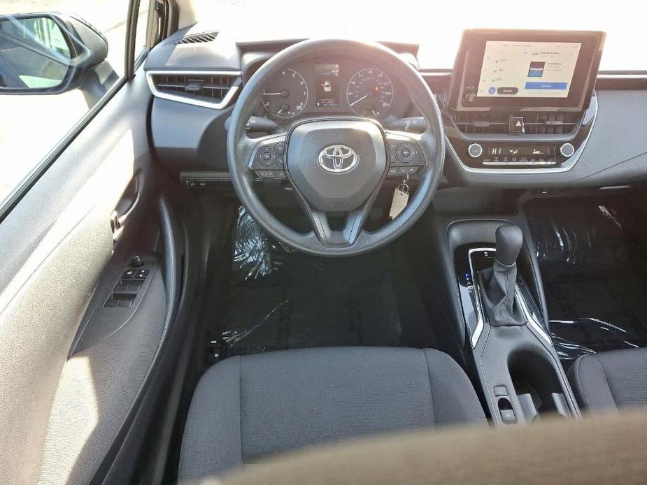 used 2024 Toyota Corolla car, priced at $22,495