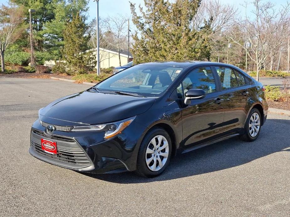 used 2024 Toyota Corolla car, priced at $22,495