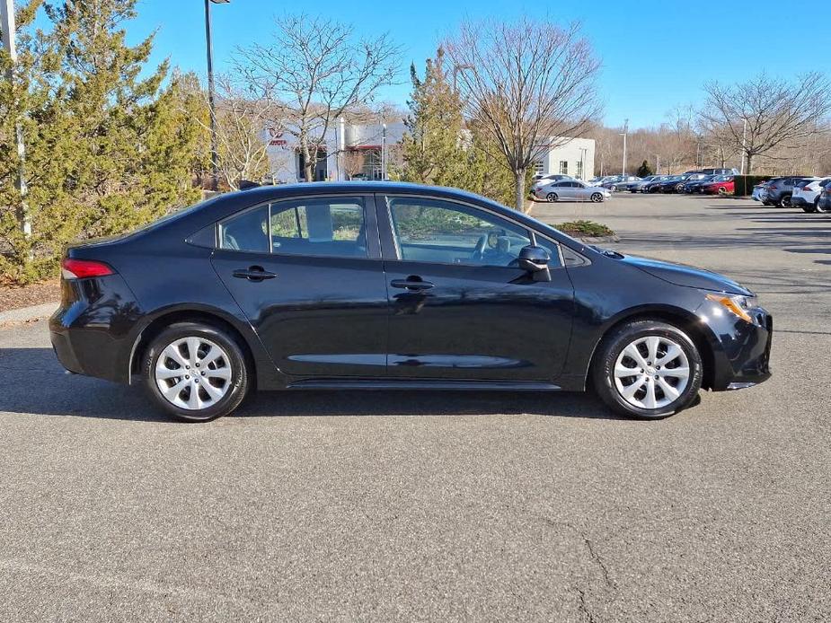 used 2024 Toyota Corolla car, priced at $22,495