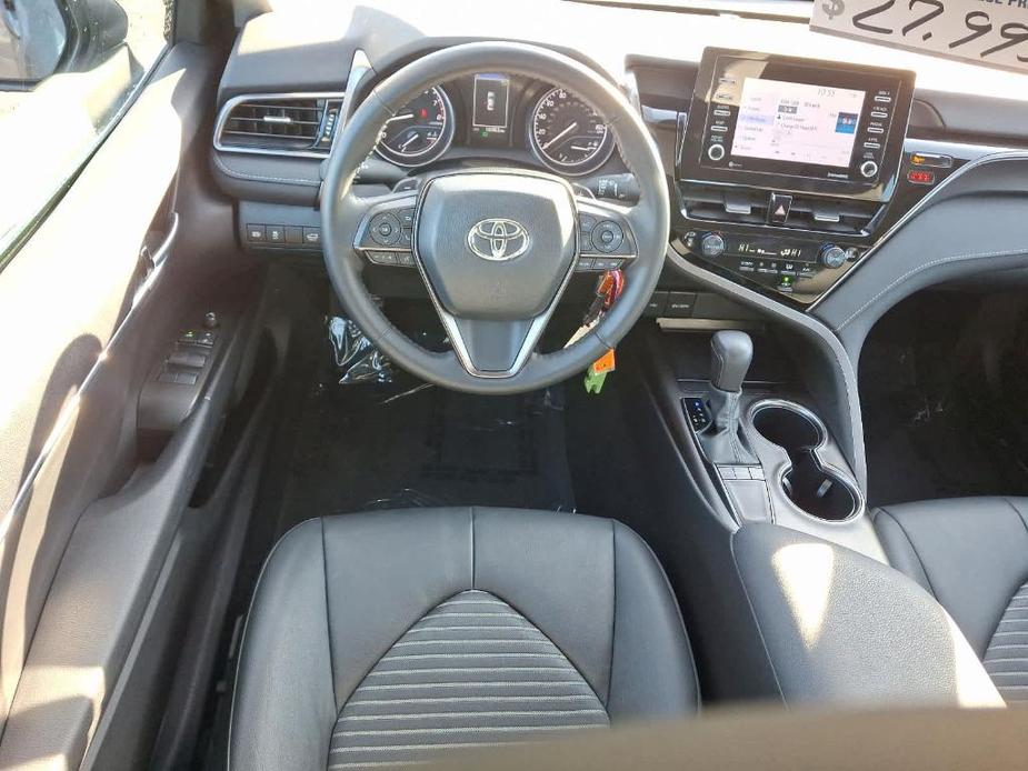 used 2024 Toyota Camry car, priced at $27,494