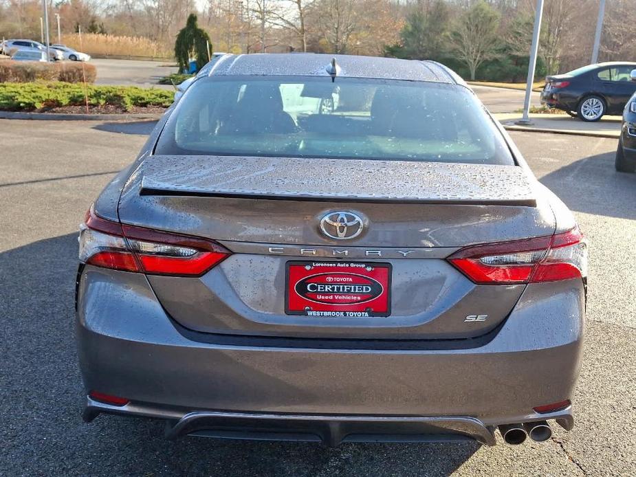 used 2024 Toyota Camry car, priced at $27,494