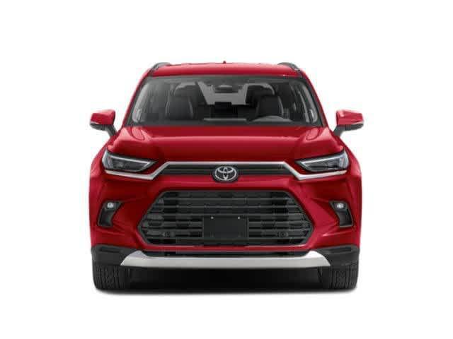 new 2026 Toyota Grand Highlander car, priced at $55,048