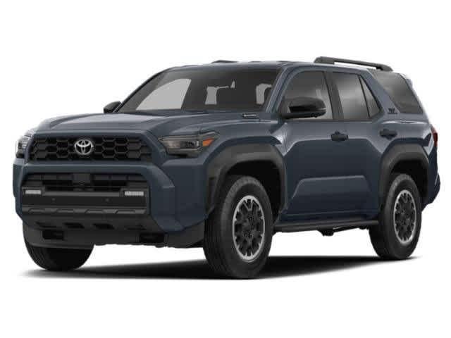 new 2025 Toyota 4Runner car, priced at $63,069