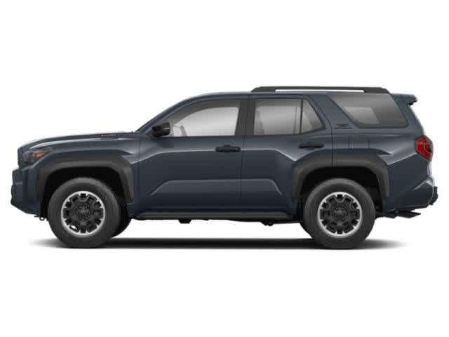new 2025 Toyota 4Runner car, priced at $63,069