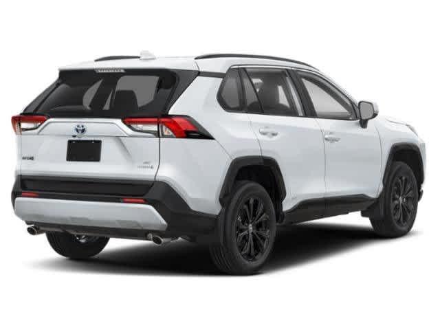 new 2025 Toyota RAV4 Hybrid car, priced at $37,764