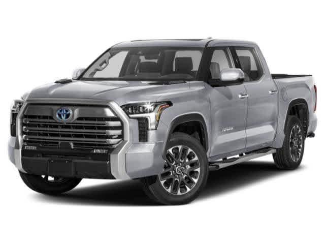 new 2025 Toyota Tundra Hybrid car, priced at $65,754