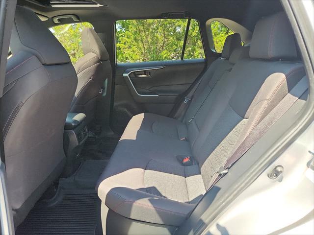 used 2022 Toyota RAV4 Prime car, priced at $35,998