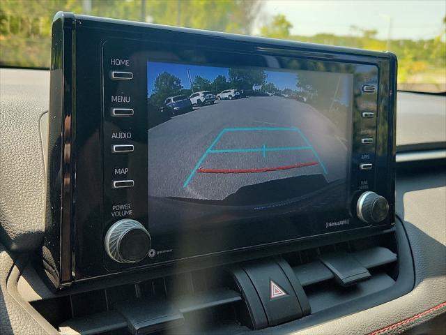 used 2022 Toyota RAV4 Prime car, priced at $35,998