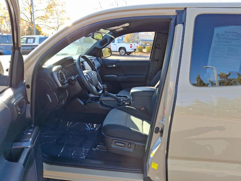 used 2020 Toyota Tacoma car, priced at $35,995