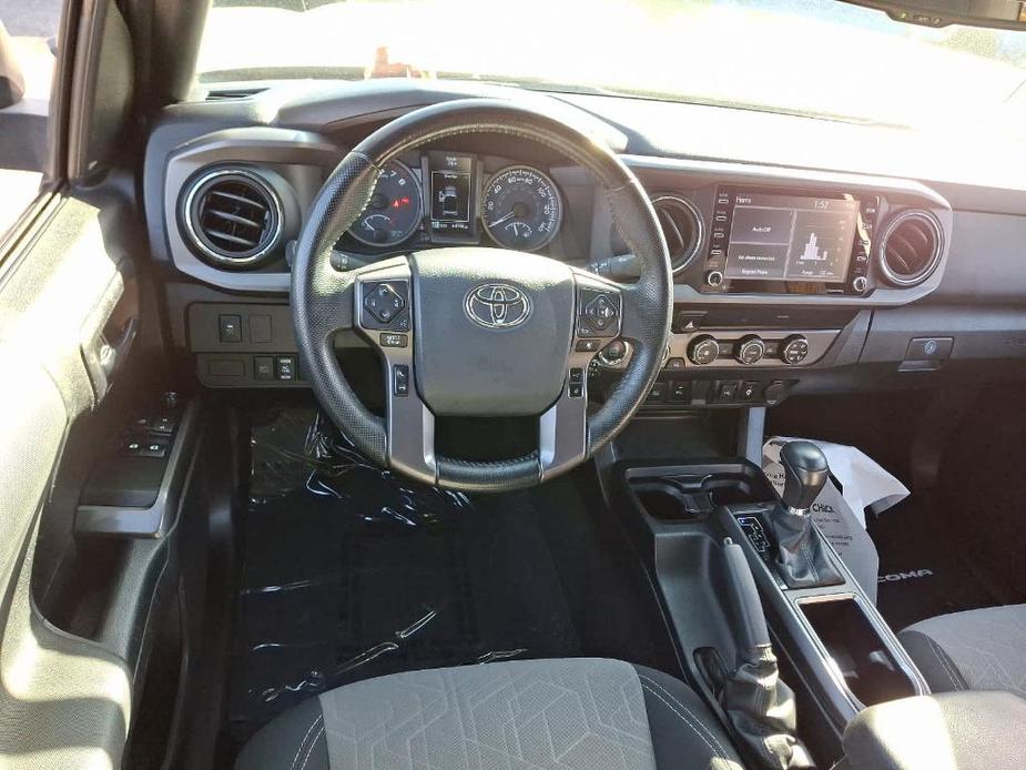 used 2020 Toyota Tacoma car, priced at $35,995