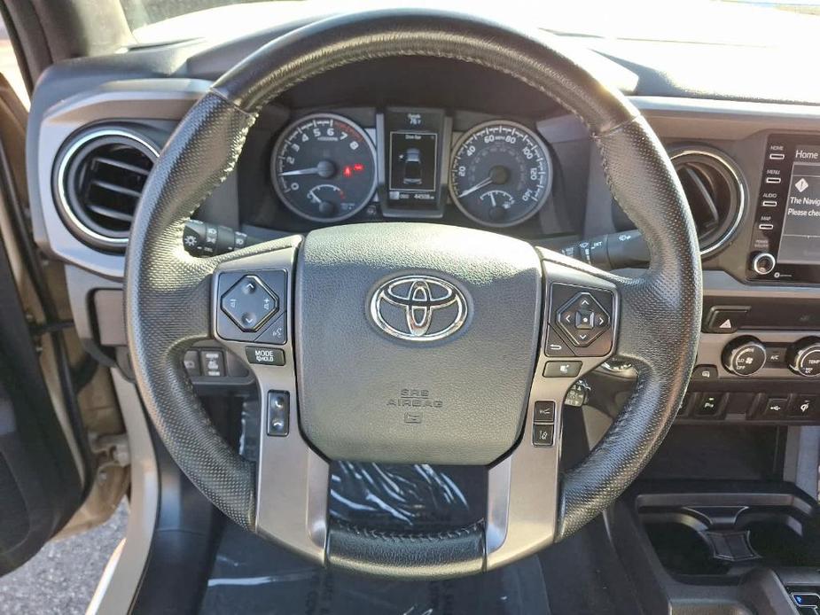 used 2020 Toyota Tacoma car, priced at $35,995