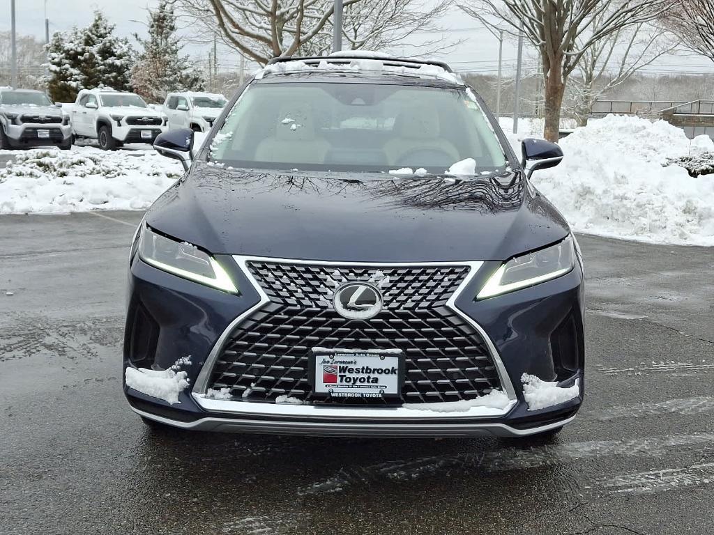 used 2021 Lexus RX 350 car, priced at $35,788