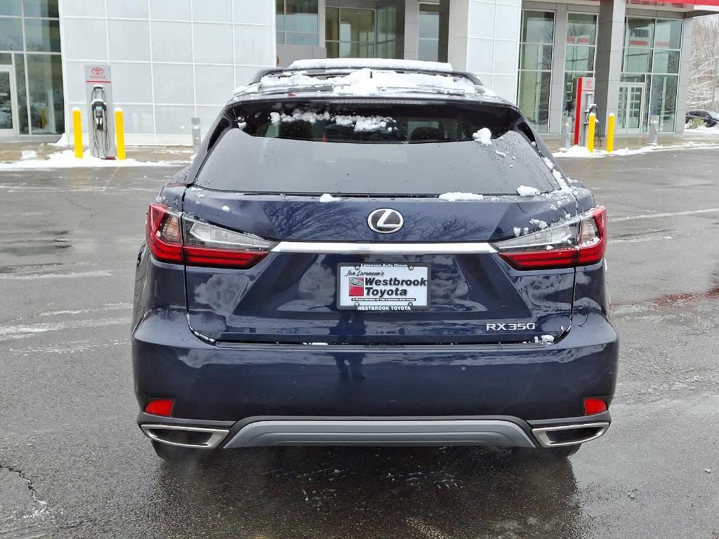 used 2021 Lexus RX 350 car, priced at $35,788