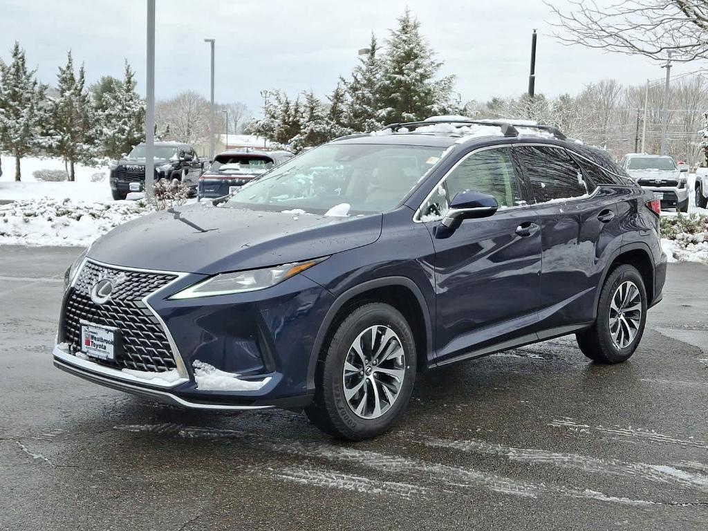 used 2021 Lexus RX 350 car, priced at $35,788