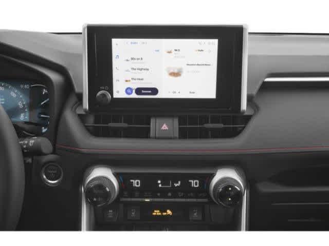 new 2025 Toyota RAV4 Hybrid car, priced at $48,979