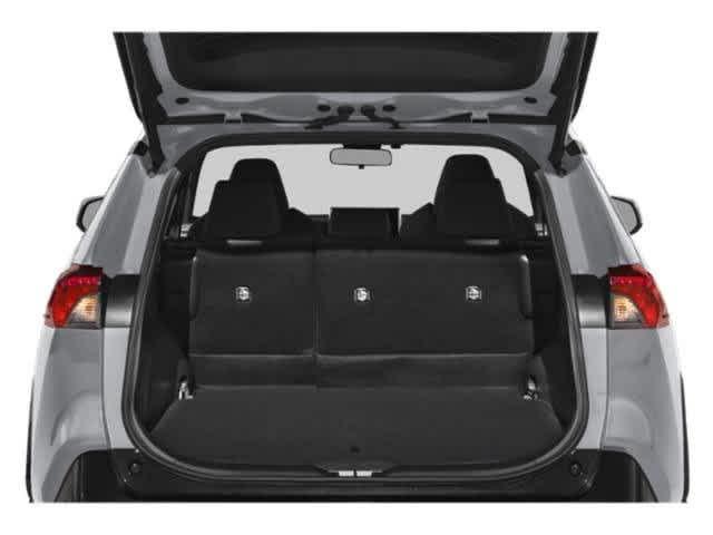 new 2025 Toyota RAV4 Hybrid car, priced at $48,979